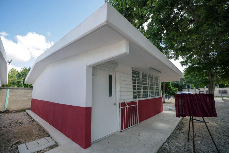 Renacimiento Maya transforma y fortalece la educación con infraestructura digna en Caucel