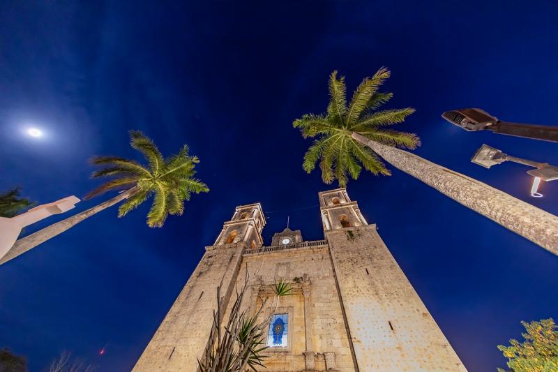 Yucatán incorpora cuatro destinos a transmisiones en tiempo real de Webcams de México