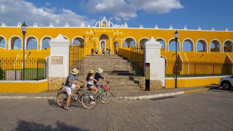 Yucatán incorpora cuatro destinos a transmisiones en tiempo real de Webcams de México