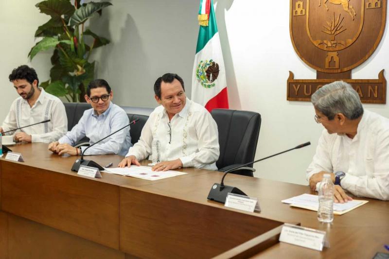 Renacimiento Maya concreta avances clave en el Puerto de Altura de Progreso