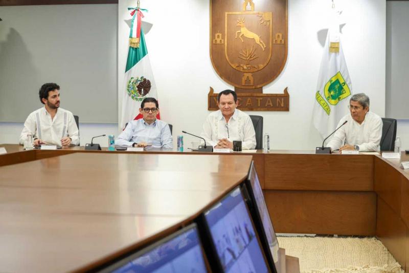 Renacimiento Maya concreta avances clave en el Puerto de Altura de Progreso