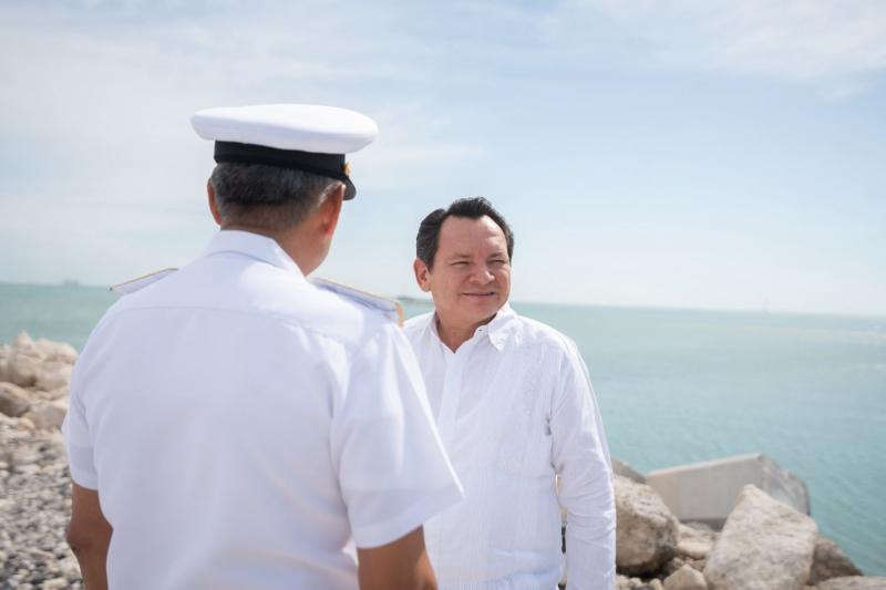 Renacimiento Maya cumple dos años transformando Yucatán con obras, inversiones y bienestar
