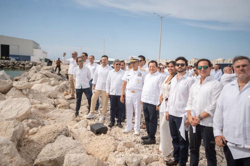 Renacimiento Maya cumple dos años transformando Yucatán con obras, inversiones y bienestar