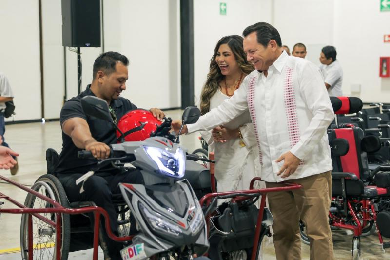 Renacimiento Maya cumple dos años transformando Yucatán con obras, inversiones y bienestar