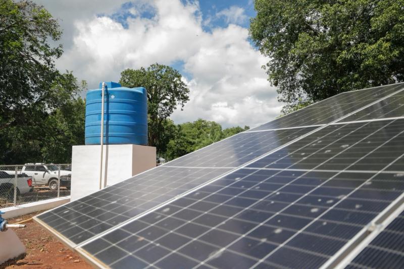Cumple Renacimiento Maya con obras de agua potable y saneamiento en Tekax