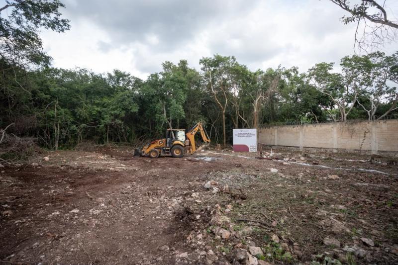 Renacimiento Maya le cumple a productoras y productores del sur con infraestructura apícola y apoyos al campo