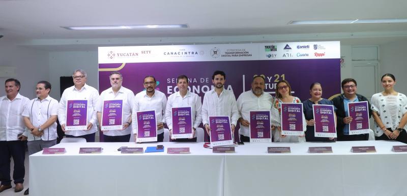 Renacimiento Maya abre ventana de oportunidades para la transformación digital de las empresas locales