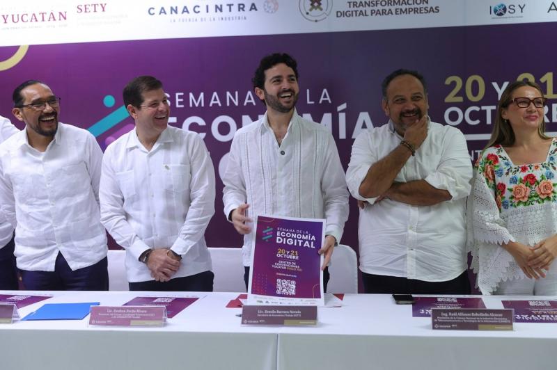 Renacimiento Maya abre ventana de oportunidades para la transformación digital de las empresas locales