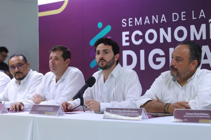 Renacimiento Maya abre ventana de oportunidades para la transformación digital de las empresas locales