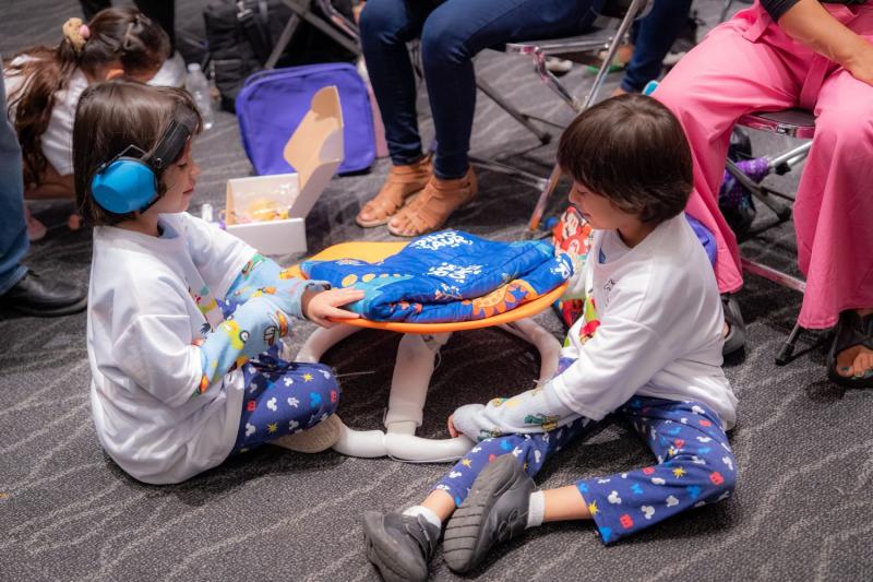 DIF Yucatán fortalece acompañamiento a familias de niñas y niños con trastorno del espectro autista