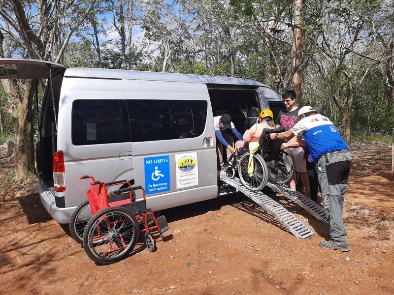 Guías fortalecen sus conocimientos para un turismo accesible en Yucatán
