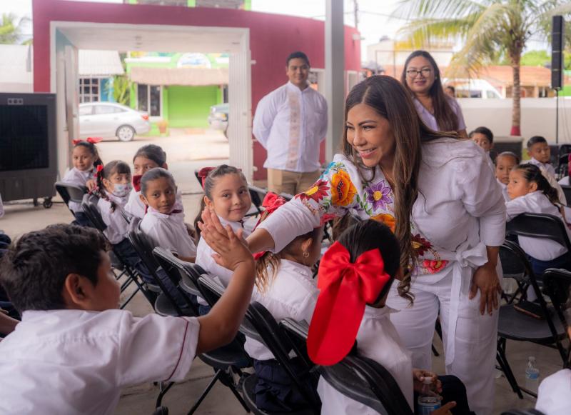 Nuevo comedor escolar fortalece alimentación y bienestar de 158 estudiantes en San Felipe