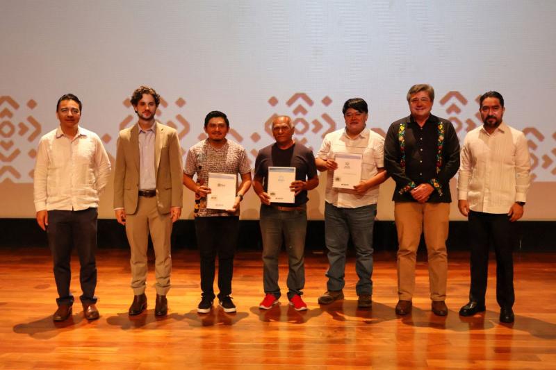 Yucatán y la Unión Europea certifican competencias de personas del sector turístico