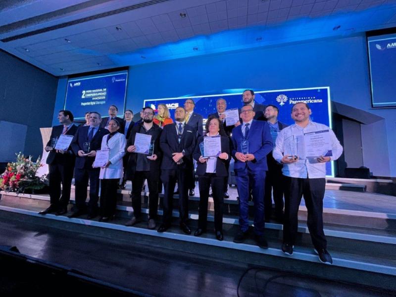 UPY participa en el 3er. Foro Nacional de Ciberseguridad AMCS 2026