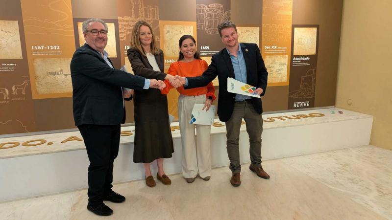 Yucatán establece alianza internacional para desarrollo portuario, energía e industria