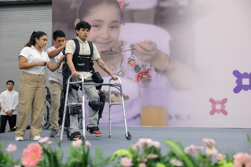 30 millones de raciones para 125 mil niñas y niños: Wendy Méndez Naal rinde cuentas de dos años del DIF Yucatán
