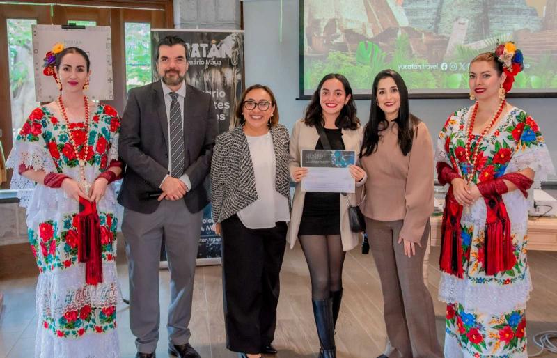 Yucatán refuerza promoción turística en cuatro mercados estratégicos del país