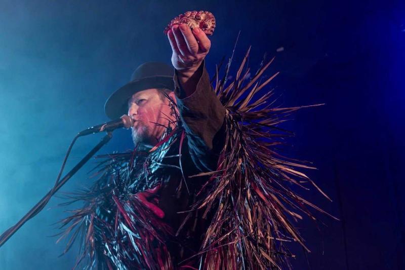 Soriah unirá canto tuvano y música experimental en Mérida