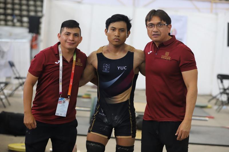 Víctor Méndez gana el Premio Estatal del Deporte 2026