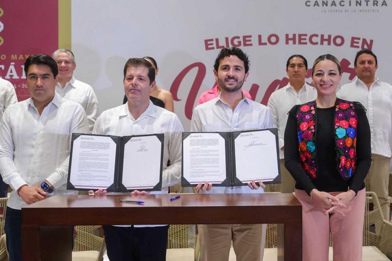 "Elige lo Hecho en Yucatán": orgullo local que se convierte en oportunidades