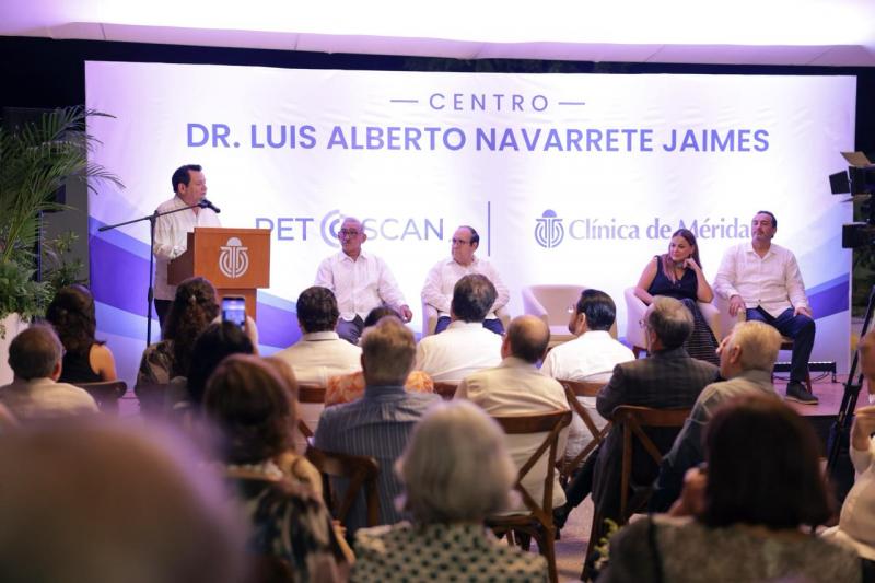 Yucatán ya tiene un PET-CT de 128 cortes: la Clínica de Mérida invierte 90 millones de pesos para detectar el cáncer antes de que se vea en otros estudios