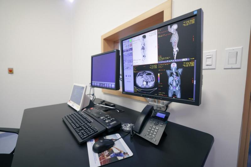 Yucatán ya tiene un PET-CT de 128 cortes: la Clínica de Mérida invierte 90 millones de pesos para detectar el cáncer antes de que se vea en otros estudios