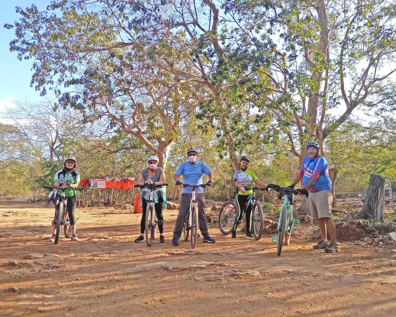 Reto MTB Camino del Mayab impulsará el turismo comunitario