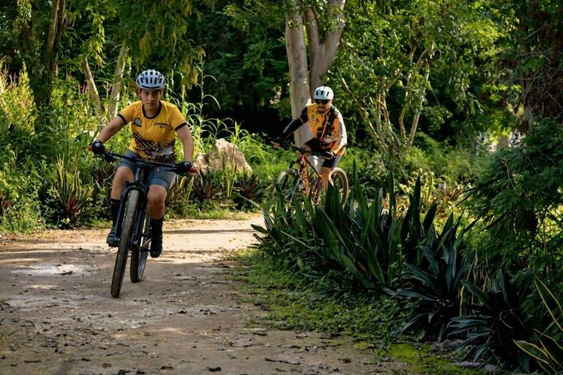 Reto MTB Camino del Mayab impulsará el turismo comunitario