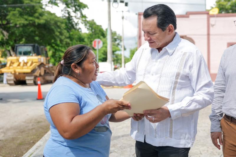 Tixkochoh y Teya esperaron 50 años: arranca camino de 11.2 millones, listo el 1 de diciembre