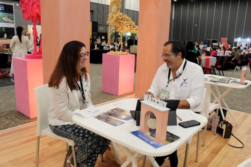 Yucatán brilló como destino de bodas ante líderes del sector de Romance en Love México 2026