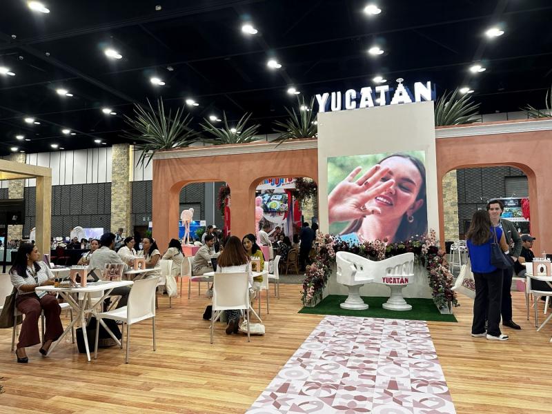 Yucatán brilló como destino de bodas ante líderes del sector de Romance en Love México 2026