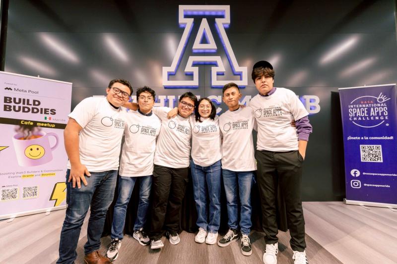 Invitan a participar en el NASA Space Apps Challenge Mérida 2026