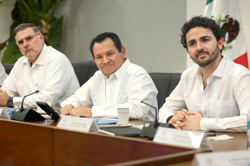 Confianza de la iniciativa privada en Yucatán impulsa inversiones por 8,641 mdp; prevén generar 14,488 empleos