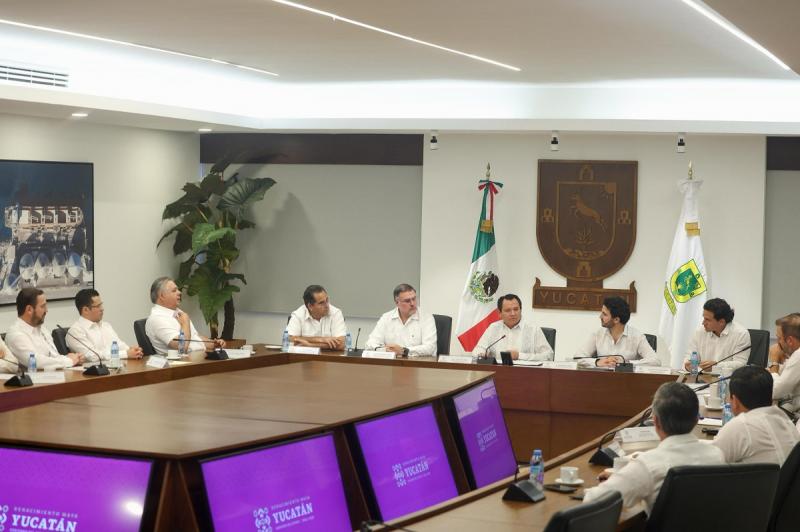 Confianza de la iniciativa privada en Yucatán impulsa inversiones por 8,641 mdp; prevén generar 14,488 empleos