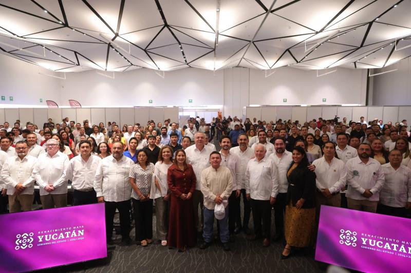 Yucatán fortalece la seguridad y la salud laboral para proteger a las y los trabajadores