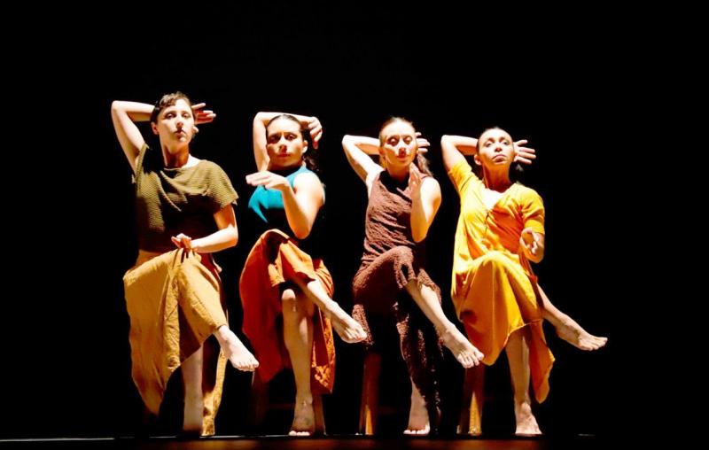 Estreno mundial en Mérida de la obra ganadora del Premio Nacional Danza 2026