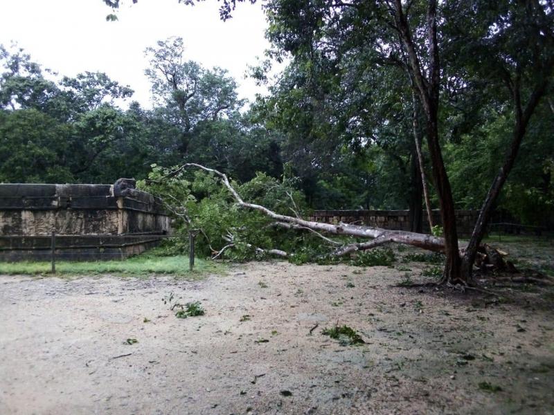 Chichén Itzá, cerrado este domingo por afectaciones de "Gamma"