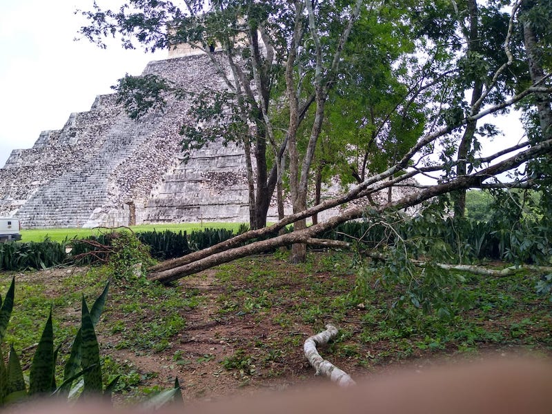 Chichén Itzá reabrirá el martes 6,  informa Cultur