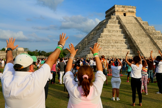 Paradores turísticos de Yucatán atienden a 300 mil personas mensualmente