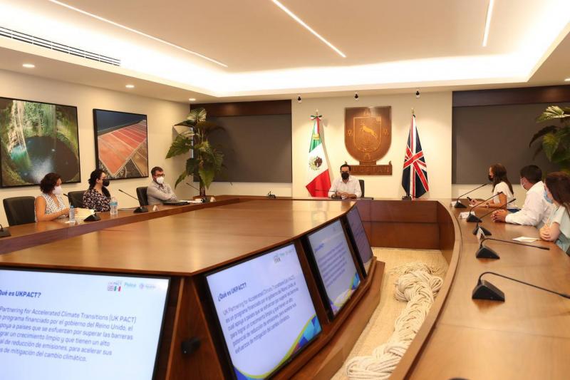 Yucatán avanza en establecer una normatividad frente al Cambio Climático