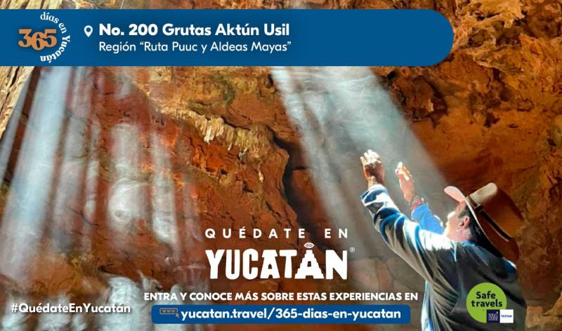 Campaña "365 Días en Yucatán" llega a su experiencia número 200