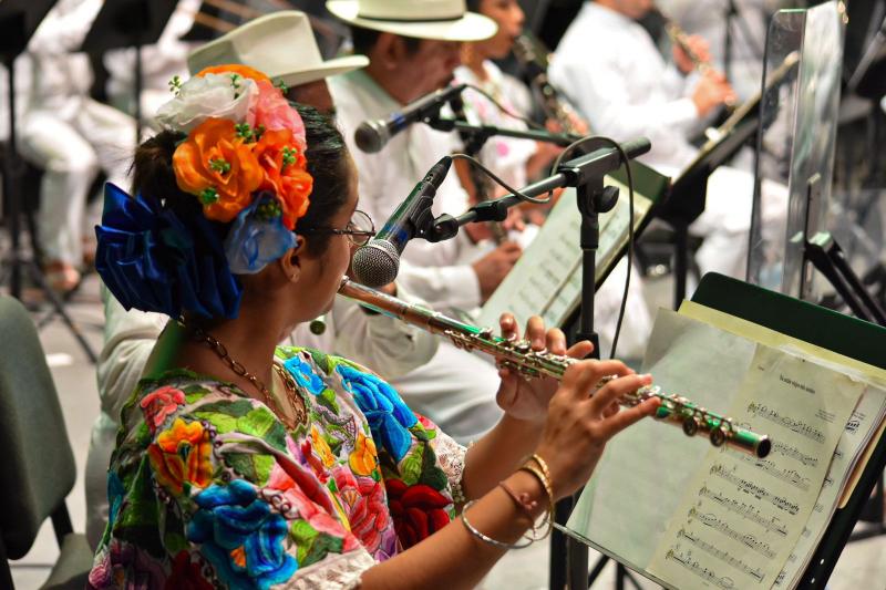 Se reconoce la trayectoria de promotores del legado musical yucateco