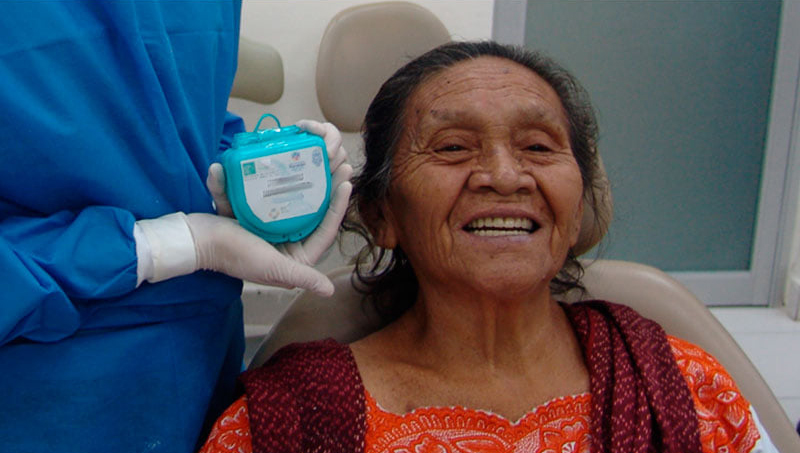 Nuevas sonrisas y mejor calidad de vida, para las y los yucatecos