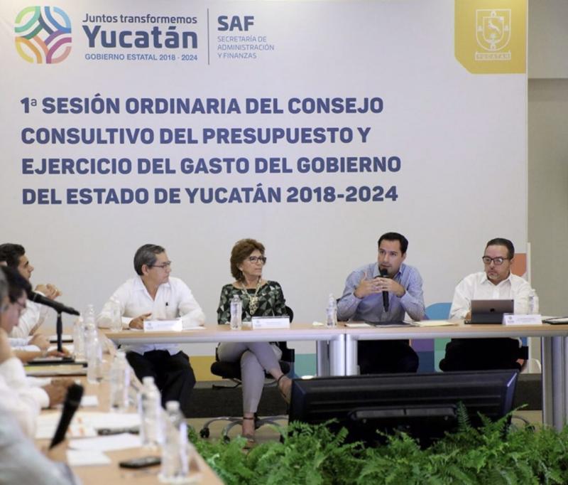 Yucatán obtiene calificación de excelencia en materia de transparencia y rendición de cuentas