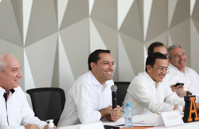 Bondades de Yucatán fueron presentadas ante integrantes de la Red Internacional de Universidades del Regnum Christi