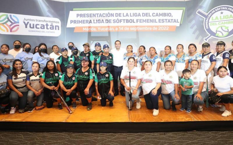 Yucatán será sede de la Liga Invernal Mexicana de Béisbol Zona Sur