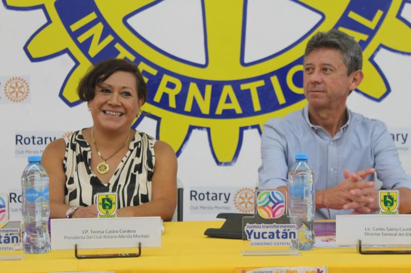 Carrera del Club Rotario de Mérida, este sábado 22