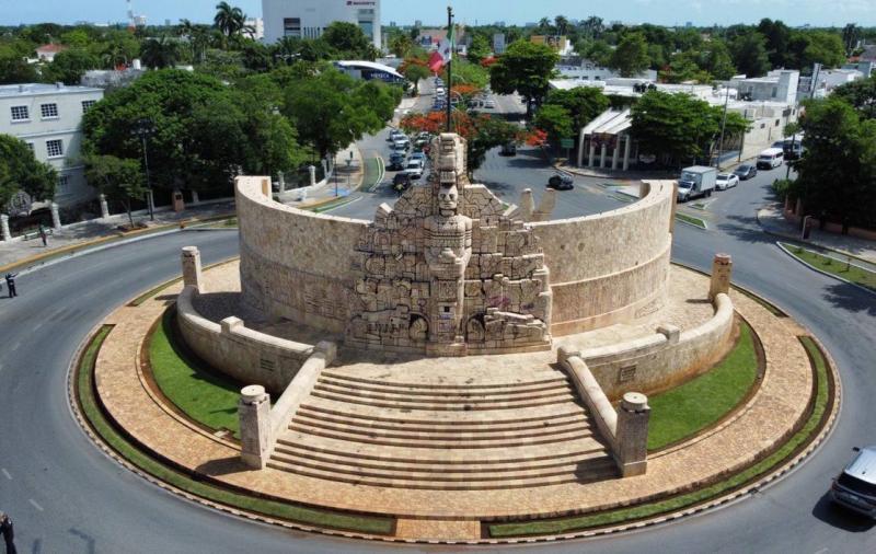 La capital de Yucatán, entre las 5 mejores Grandes Ciudades reconocidas por Condé Nast Traveler