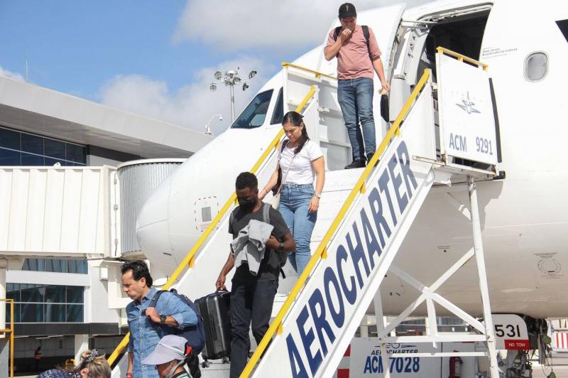 Yucatán continúa aumentando su conectividad aérea a nivel nacional