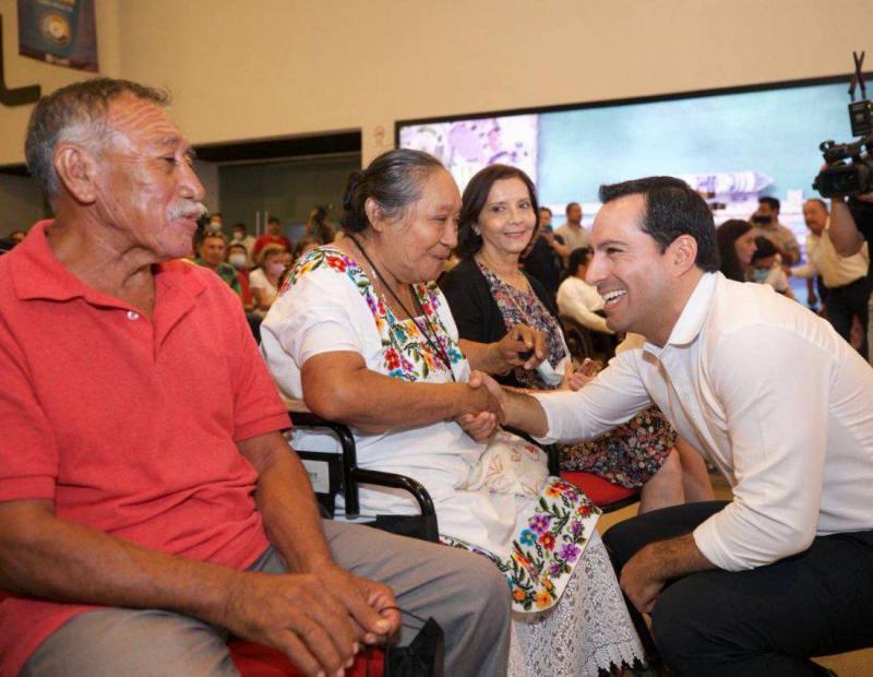 Yucatán hace historia al imponer el nuevo Récord Guinness "La mayor lección de conciencia sobre la discapacidad"